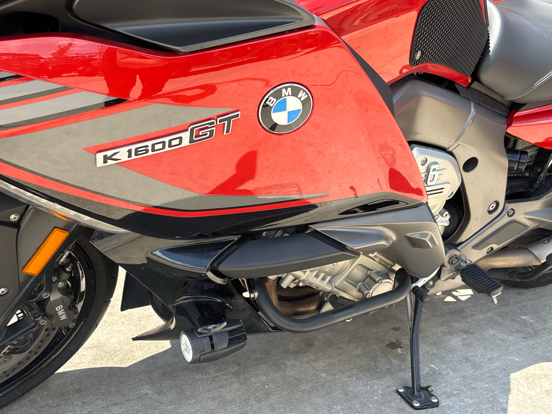 2015 BMW K 1600 GT in Columbia, Missouri - Photo 13