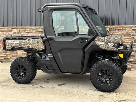 2021 Can-Am Defender Limited HD10 in Columbia, Missouri - Photo 3