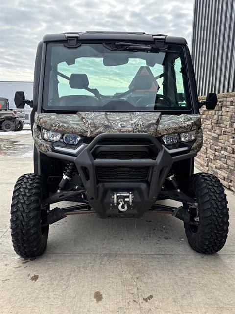 2021 Can-Am Defender Limited HD10 in Columbia, Missouri - Photo 4