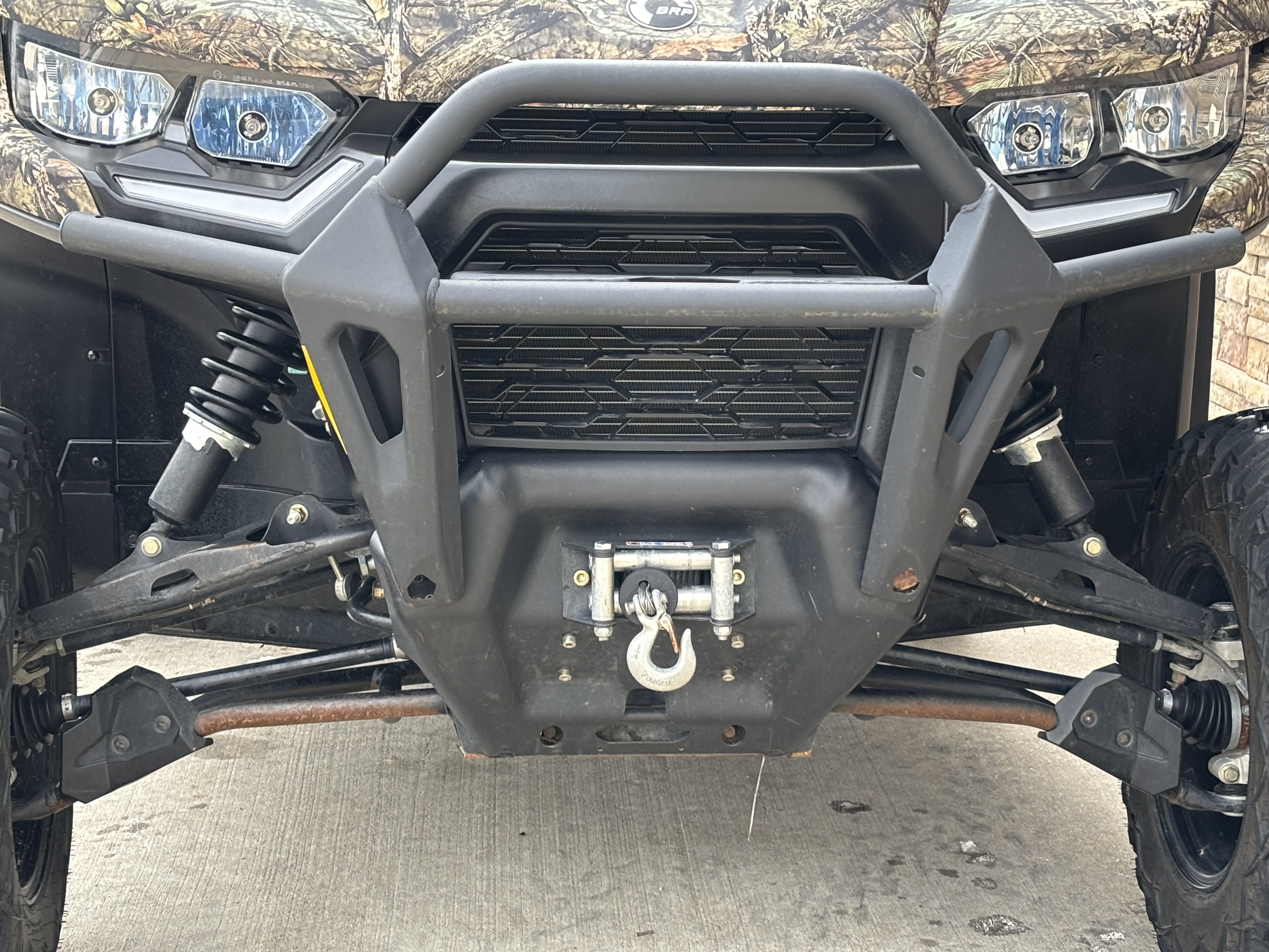 2021 Can-Am Defender Limited HD10 in Columbia, Missouri - Photo 5