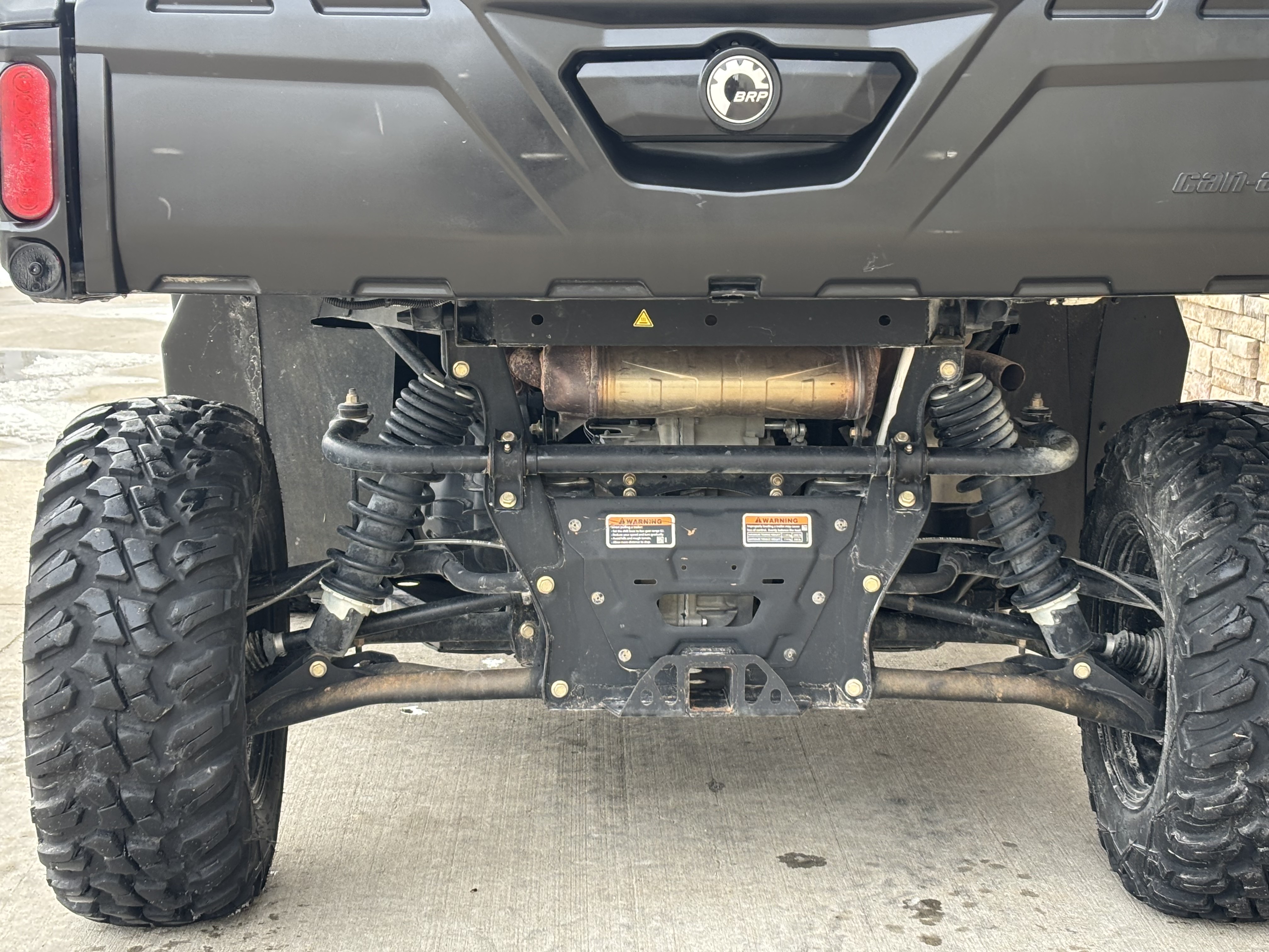 2021 Can-Am Defender Limited HD10 in Columbia, Missouri - Photo 16