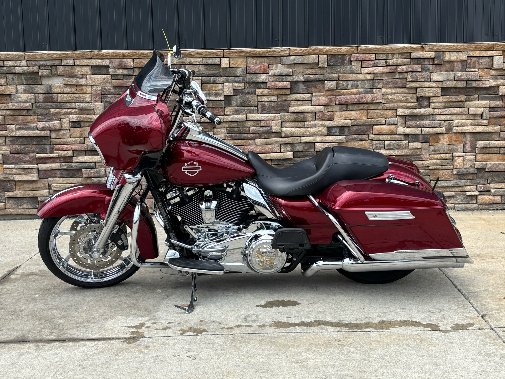 2017 Harley-Davidson Street Glide® Special in Columbia, Missouri - Photo 1