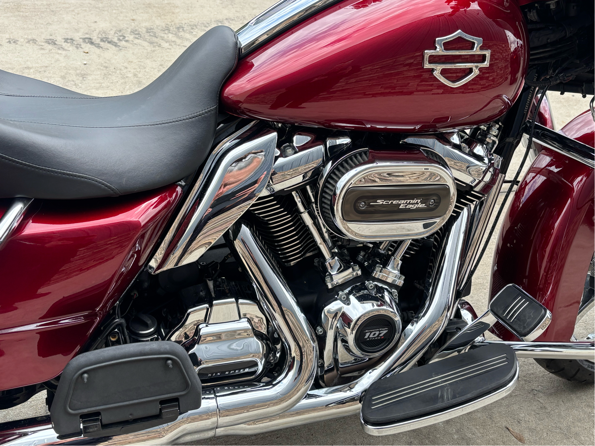 2017 Harley-Davidson Street Glide® Special in Columbia, Missouri - Photo 11