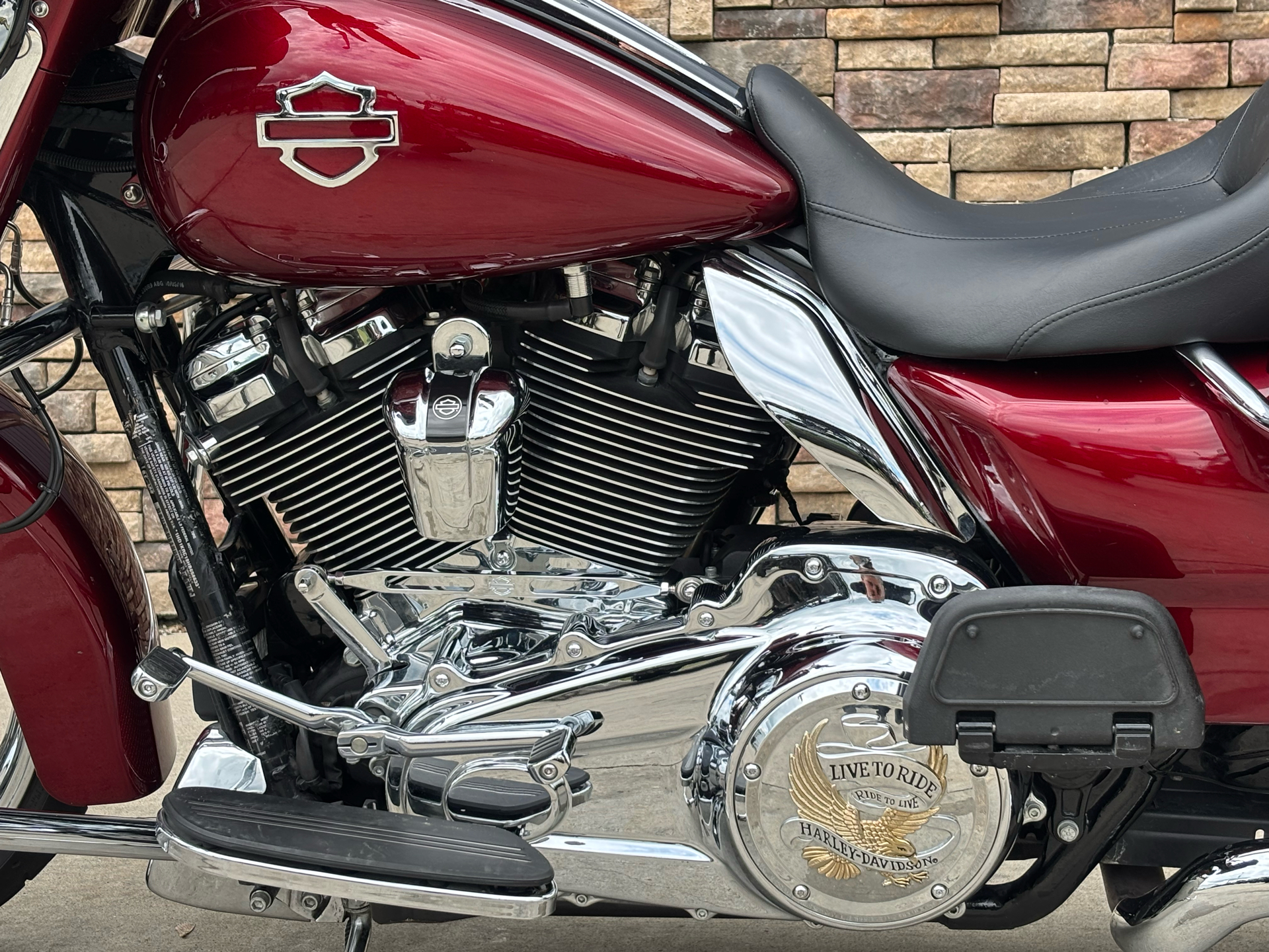 2017 Harley-Davidson Street Glide® Special in Columbia, Missouri - Photo 10