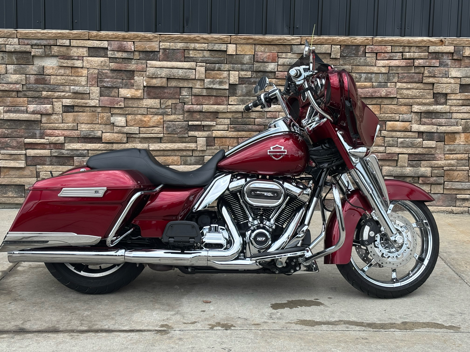 2017 Harley-Davidson Street Glide® Special in Columbia, Missouri - Photo 17