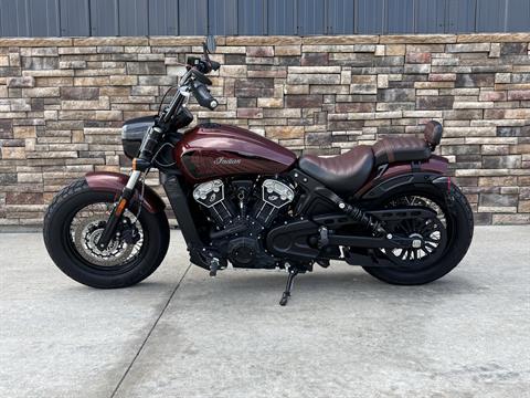 2020 Indian Motorcycle Scout® Bobber Twenty ABS in Columbia, Missouri - Photo 1