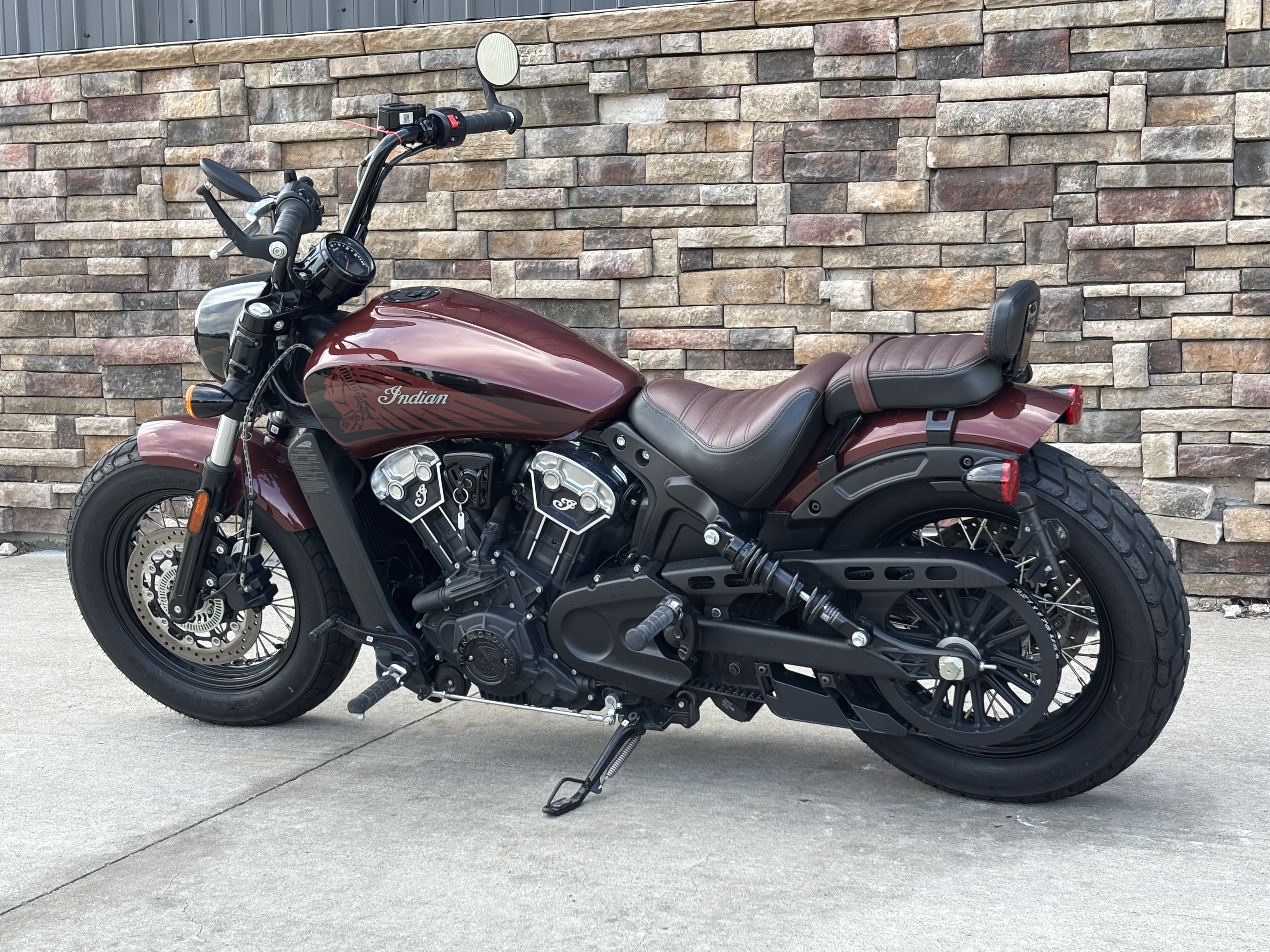 2020 Indian Motorcycle Scout® Bobber Twenty ABS in Columbia, Missouri - Photo 3