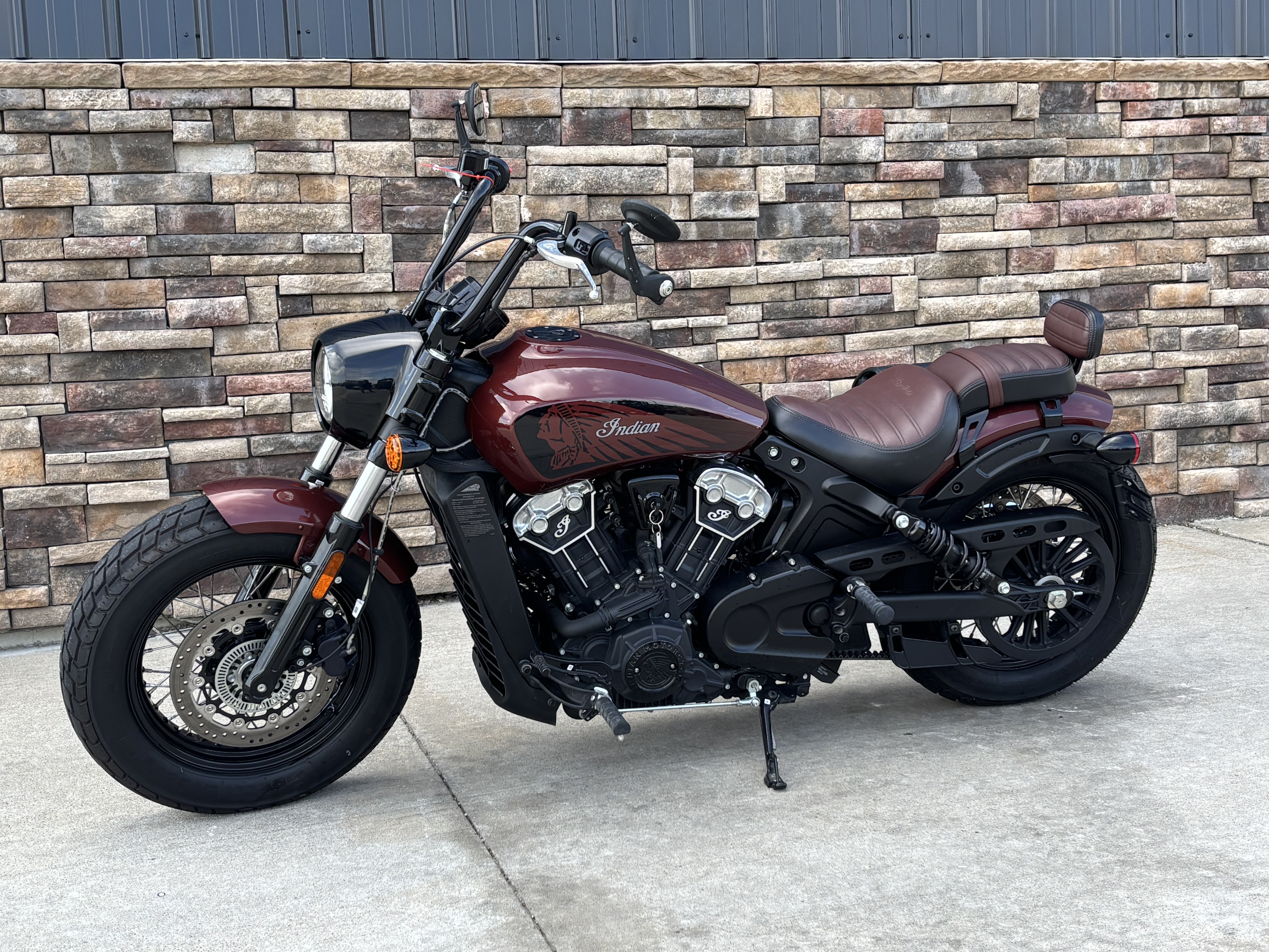 2020 Indian Motorcycle Scout® Bobber Twenty ABS in Columbia, Missouri - Photo 4