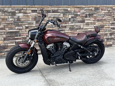 2020 Indian Motorcycle Scout® Bobber Twenty ABS in Columbia, Missouri - Photo 4
