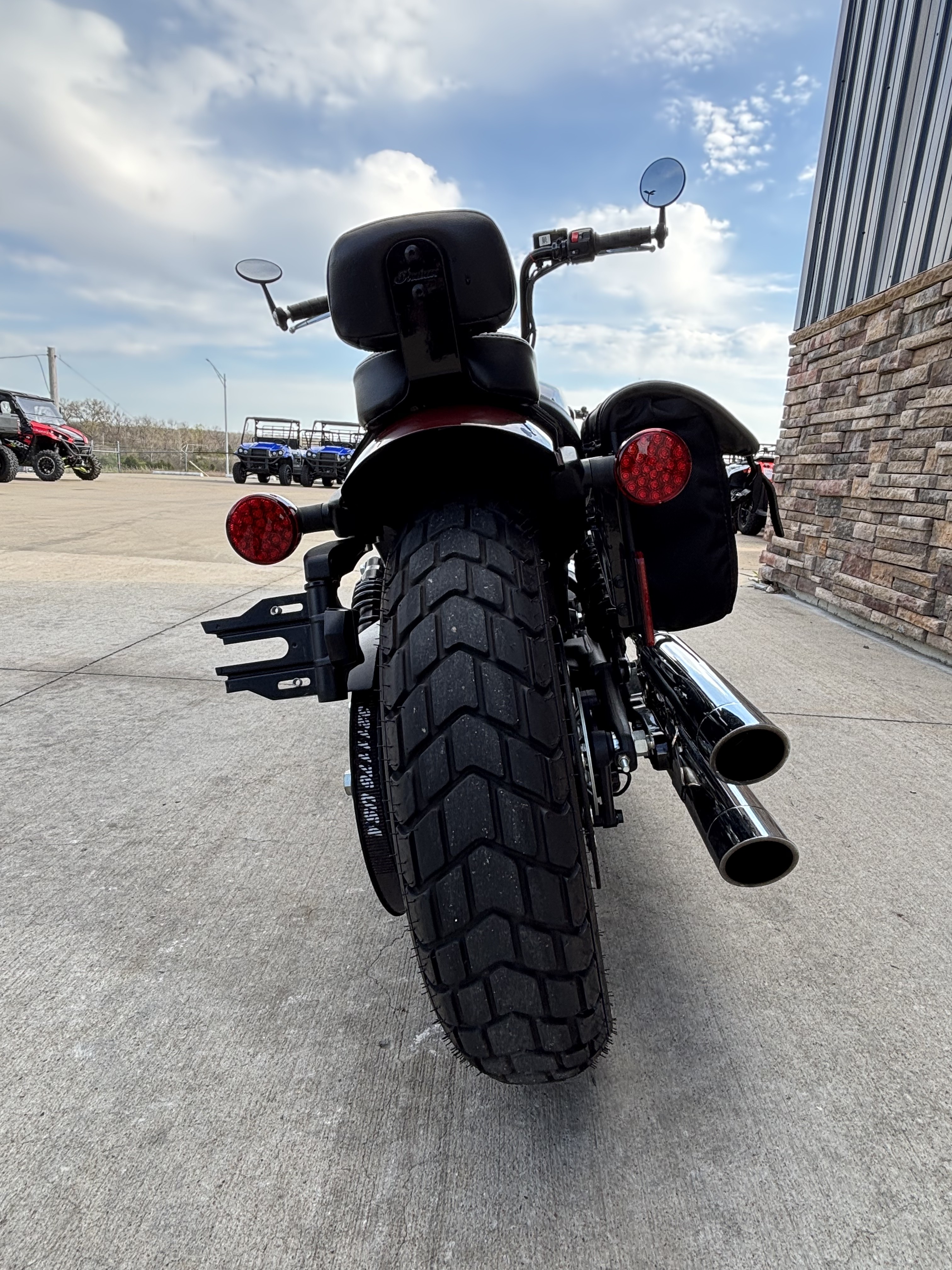 2020 Indian Motorcycle Scout® Bobber Twenty ABS in Columbia, Missouri - Photo 6