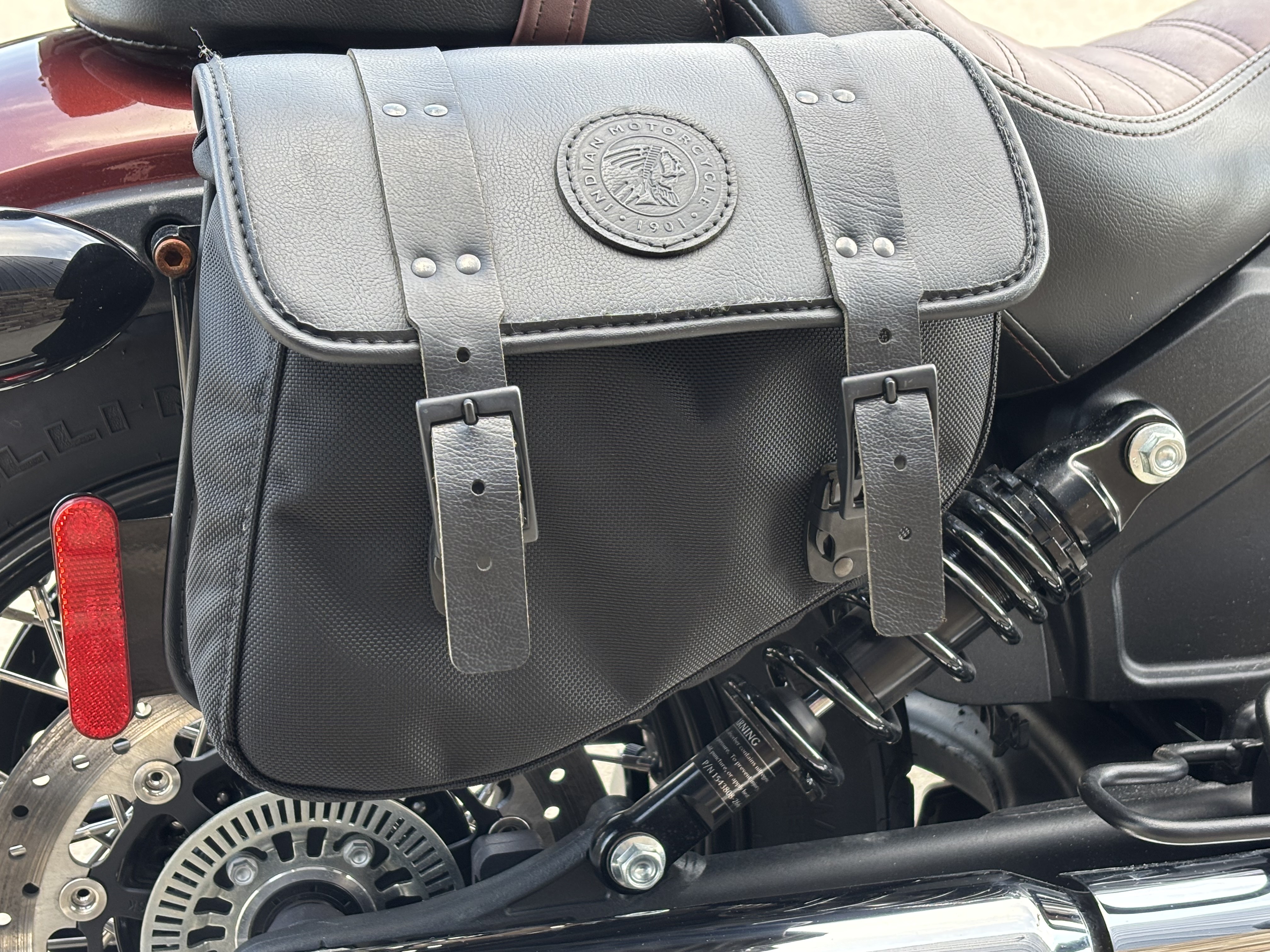 2020 Indian Motorcycle Scout® Bobber Twenty ABS in Columbia, Missouri - Photo 7