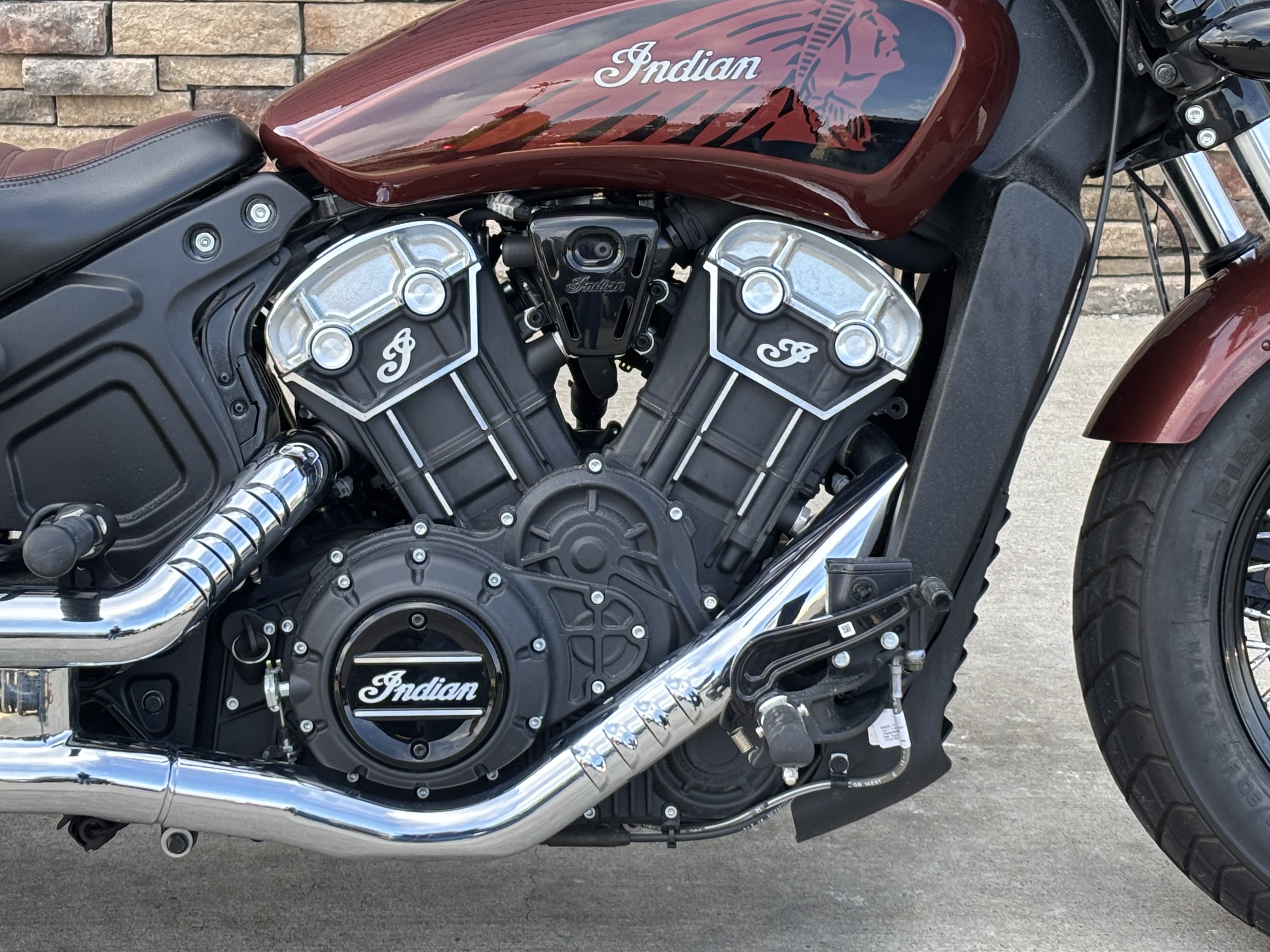 2020 Indian Motorcycle Scout® Bobber Twenty ABS in Columbia, Missouri - Photo 15