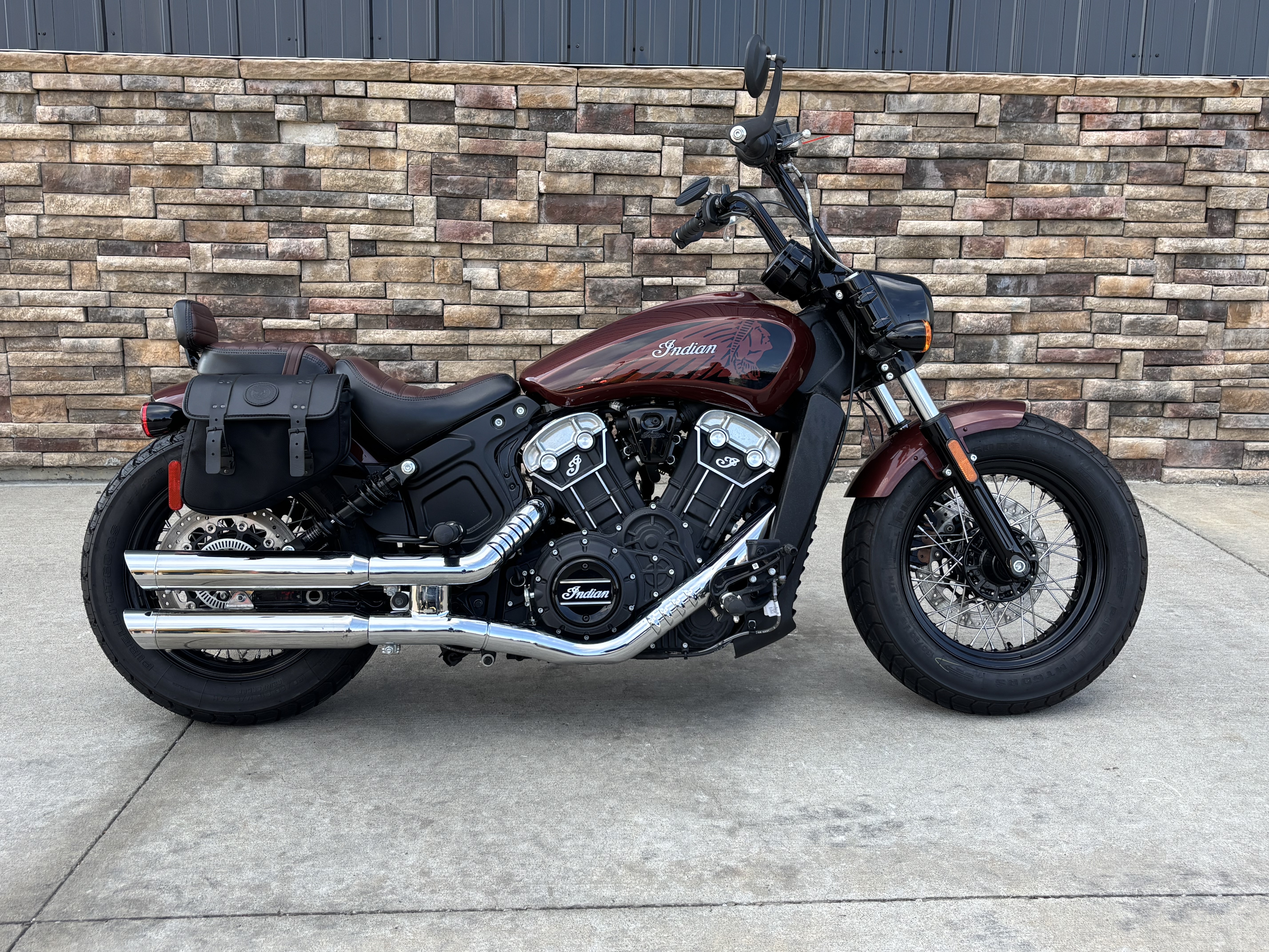 2020 Indian Motorcycle Scout® Bobber Twenty ABS in Columbia, Missouri - Photo 16