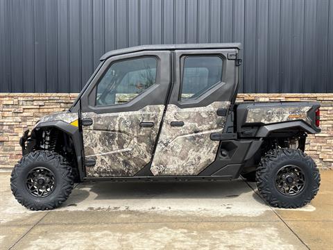 New 2026 Kawasaki RIDGE® CREW HVAC Camo, Columbia MO | Specs