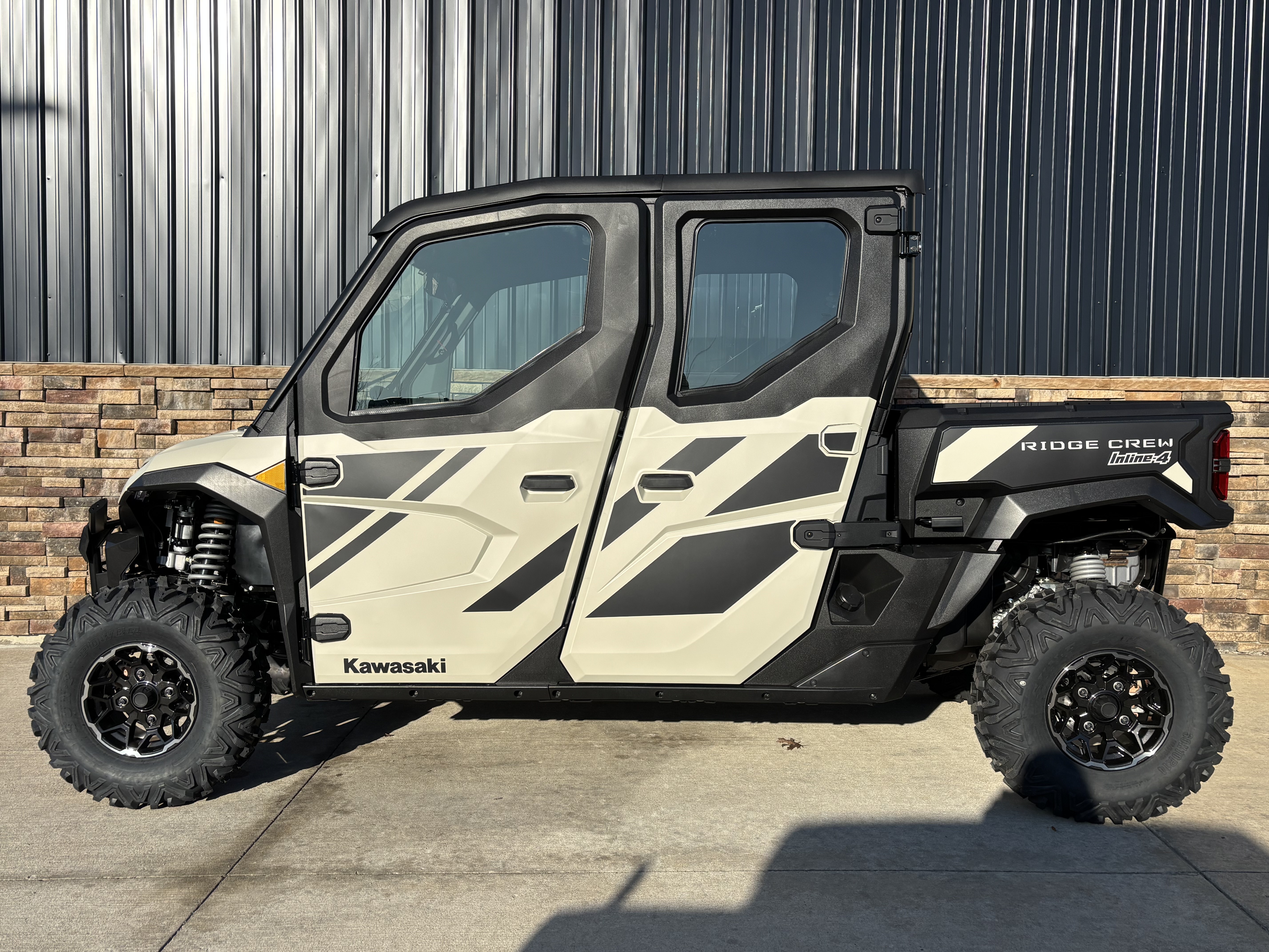 2026 Kawasaki RIDGE® CREW HVAC in Columbia, Missouri - Photo 1