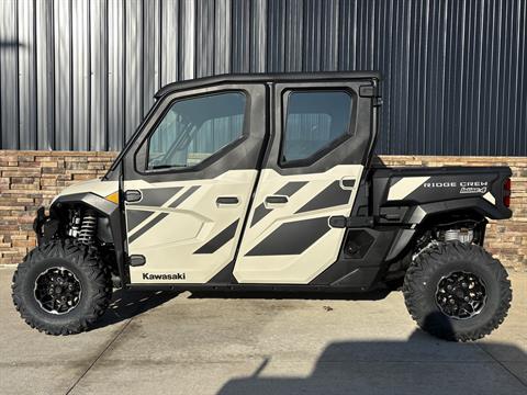 2026 Kawasaki RIDGE® CREW HVAC in Columbia, Missouri - Photo 1