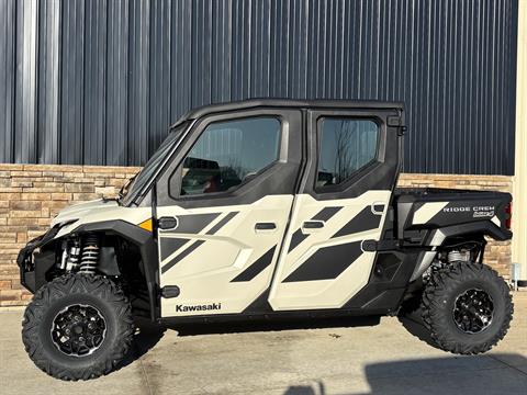 2026 Kawasaki RIDGE® CREW HVAC in Columbia, Missouri - Photo 2