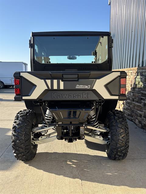 2026 Kawasaki RIDGE® CREW HVAC in Columbia, Missouri - Photo 4