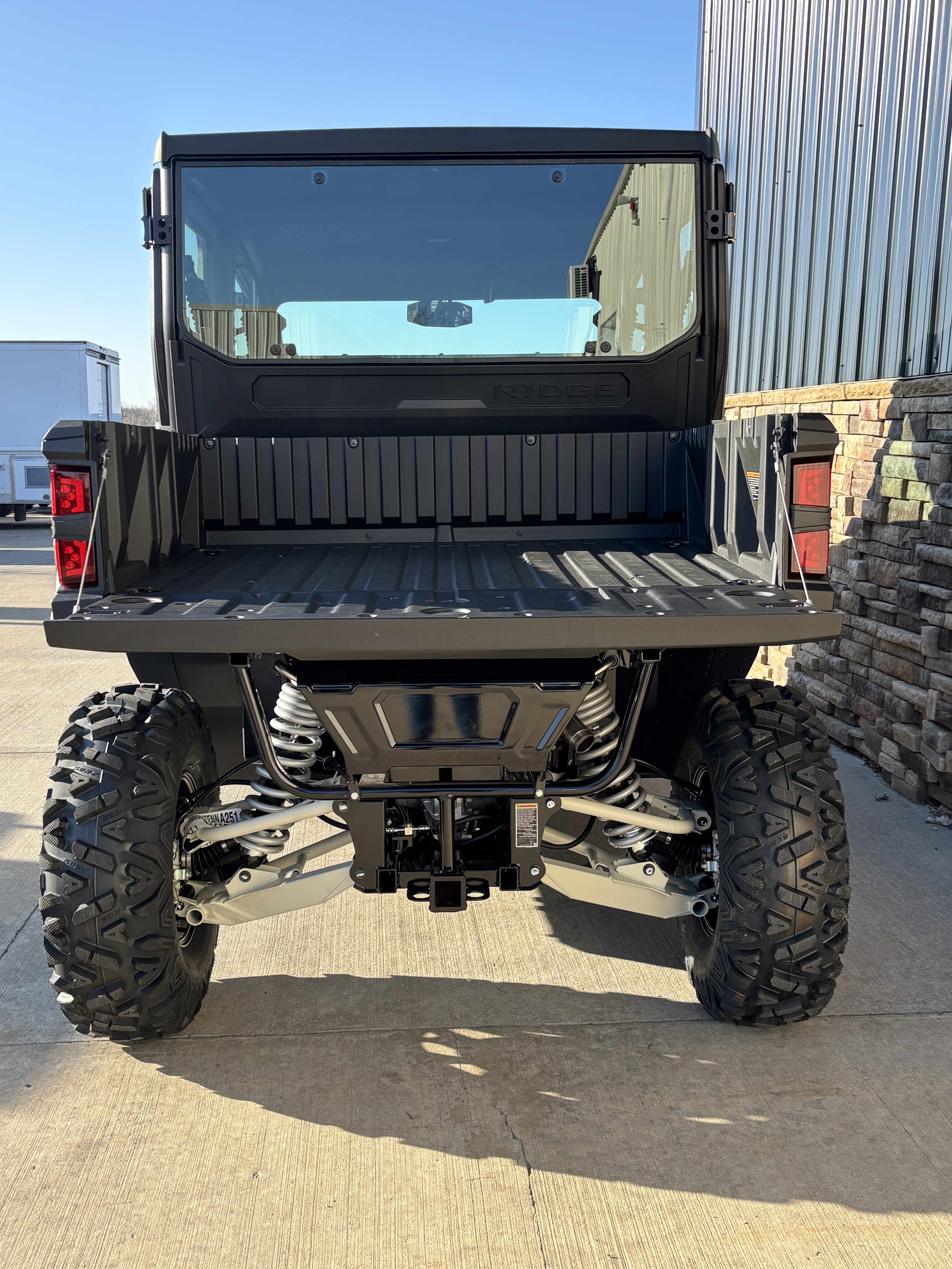 2026 Kawasaki RIDGE® CREW HVAC in Columbia, Missouri - Photo 6