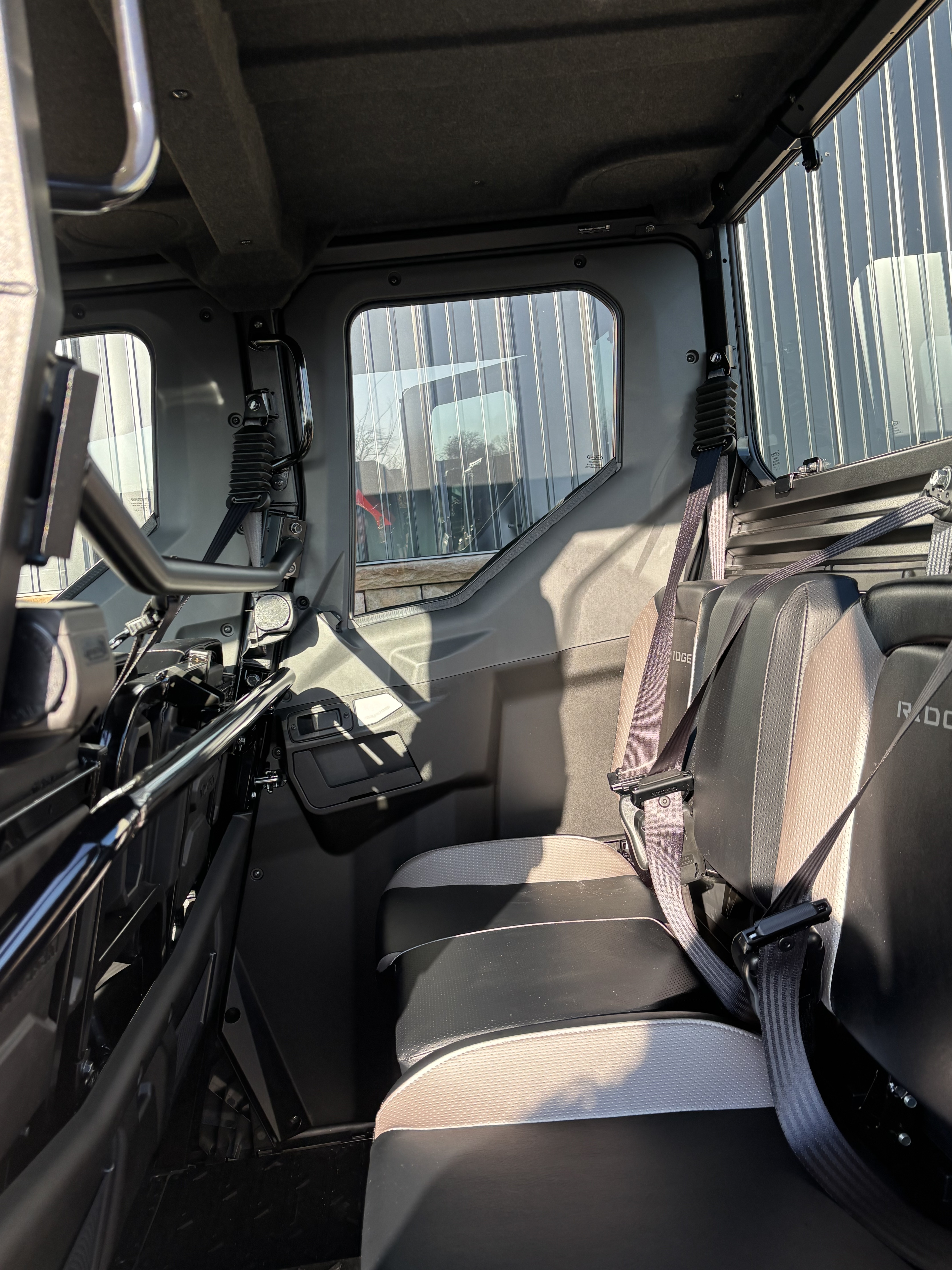 2026 Kawasaki RIDGE® CREW HVAC in Columbia, Missouri - Photo 7