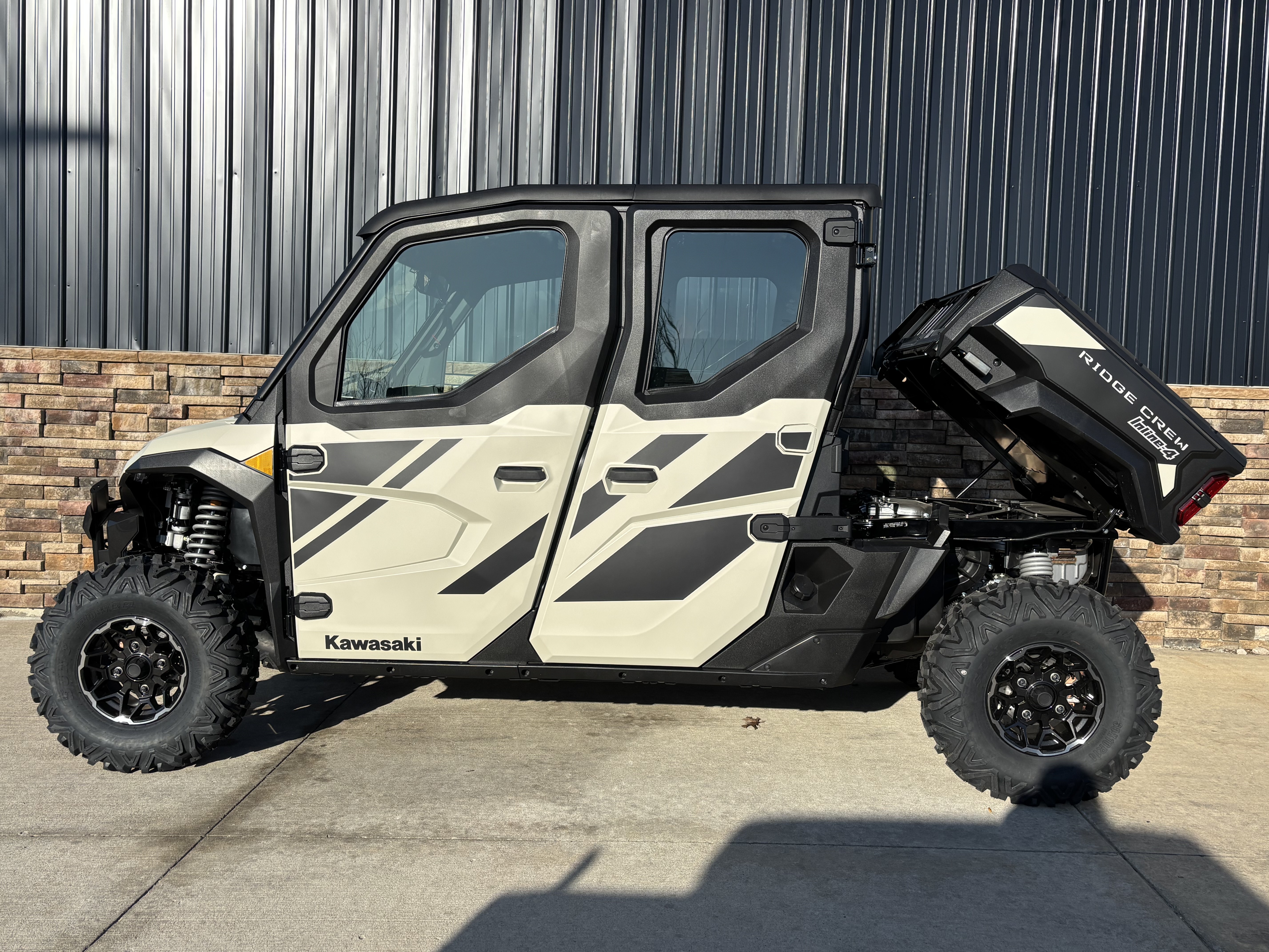 2026 Kawasaki RIDGE® CREW HVAC in Columbia, Missouri - Photo 10