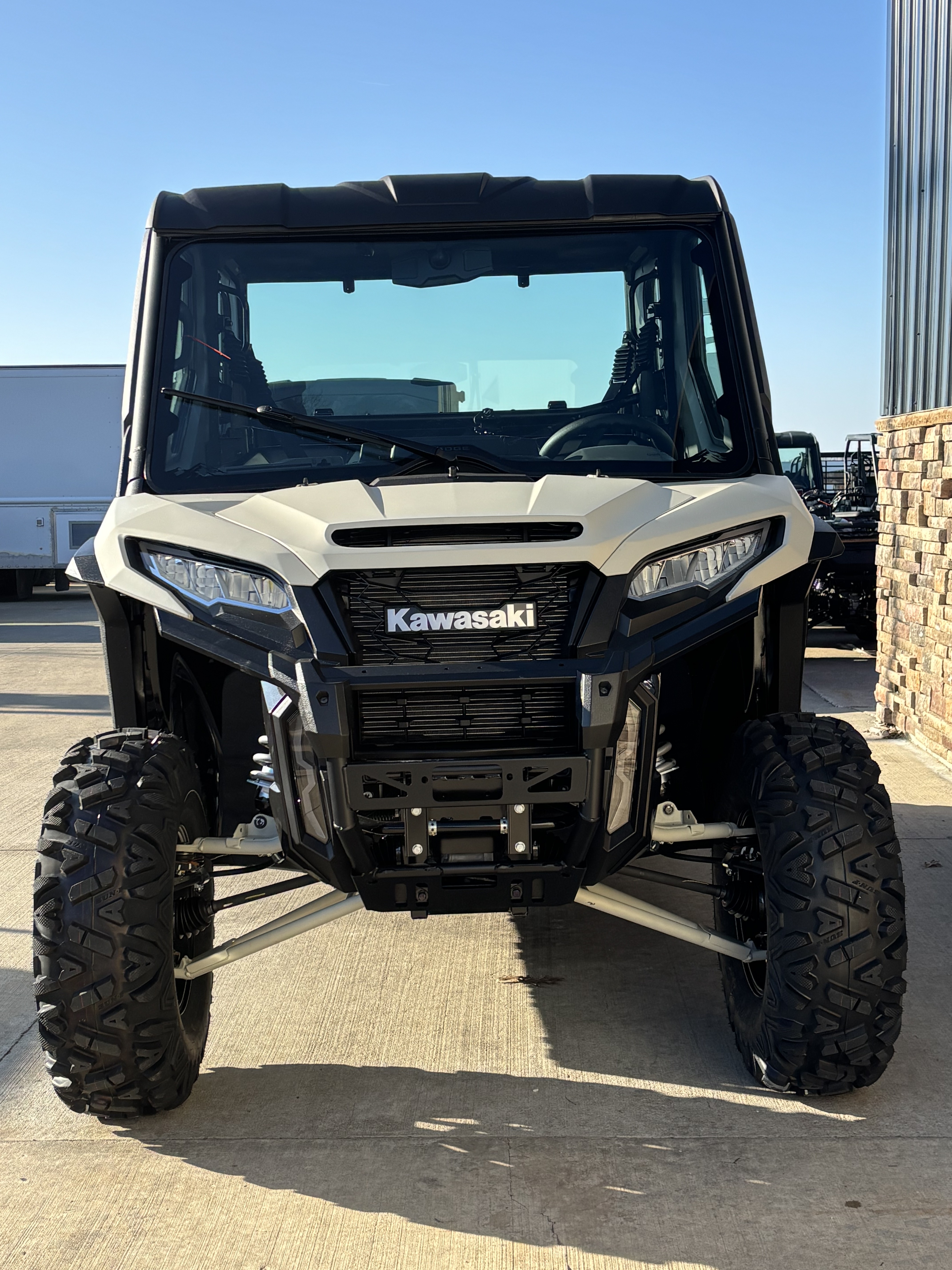 2026 Kawasaki RIDGE® CREW HVAC in Columbia, Missouri - Photo 14