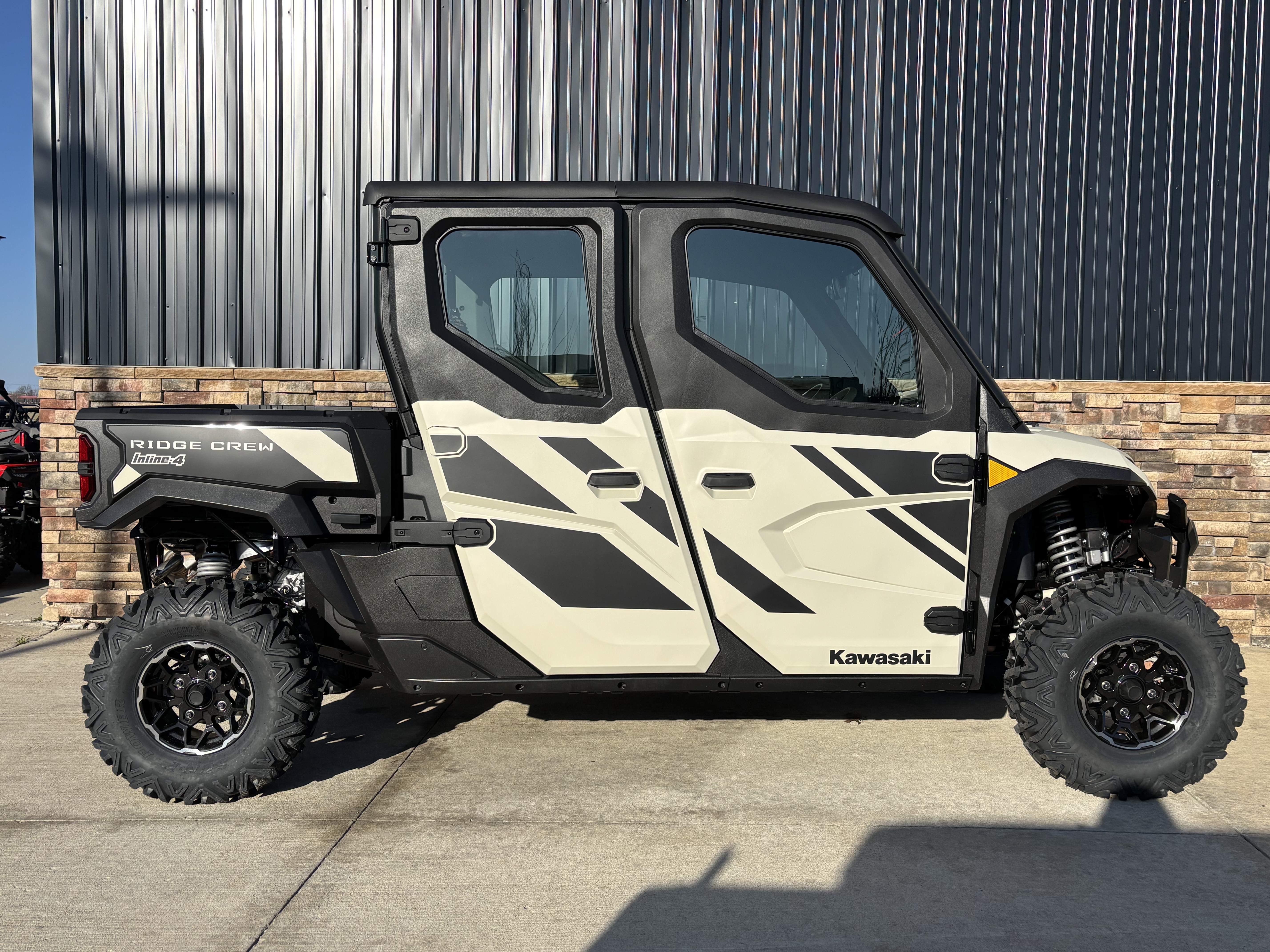 2026 Kawasaki RIDGE® CREW HVAC in Columbia, Missouri - Photo 16