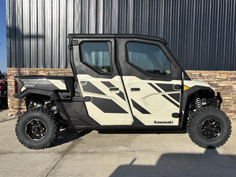 2026 Kawasaki RIDGE® CREW HVAC in Columbia, Missouri - Photo 16