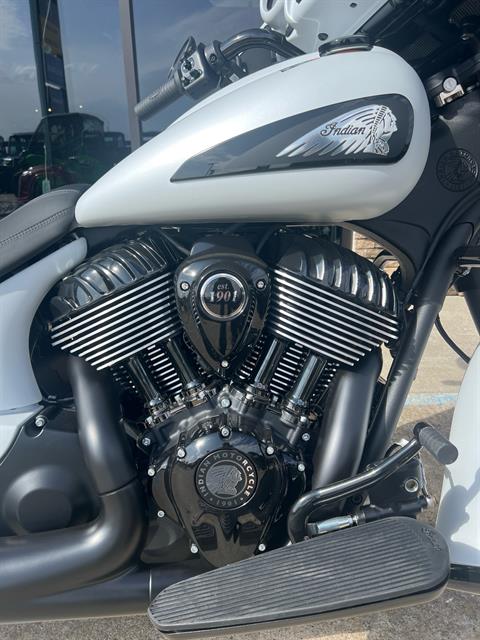 2024 Indian Motorcycle Chieftain® Dark Horse® with PowerBand Audio Package in Columbia, Missouri - Photo 2