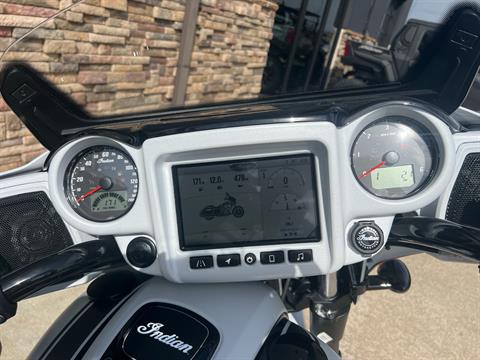 2024 Indian Motorcycle Chieftain® Dark Horse® with PowerBand Audio Package in Columbia, Missouri - Photo 6