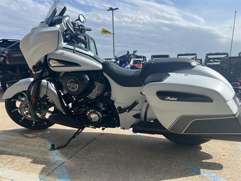 2024 Indian Motorcycle Chieftain® Dark Horse® with PowerBand Audio Package in Columbia, Missouri - Photo 12