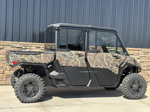 2026 Can-Am Defender MAX Limited HD11 in Columbia, Missouri - Photo 3