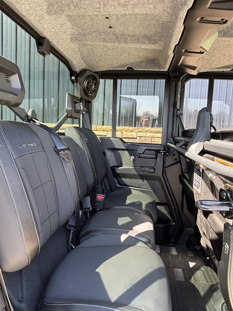 2026 Can-Am Defender MAX Limited HD11 in Columbia, Missouri - Photo 4