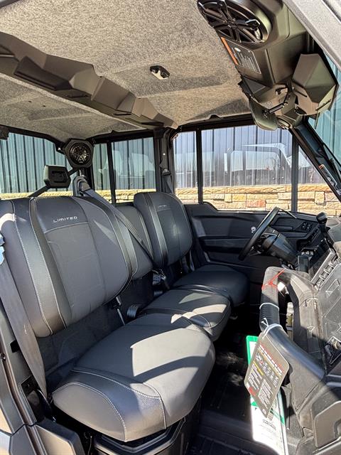 2026 Can-Am Defender MAX Limited HD11 in Columbia, Missouri - Photo 5