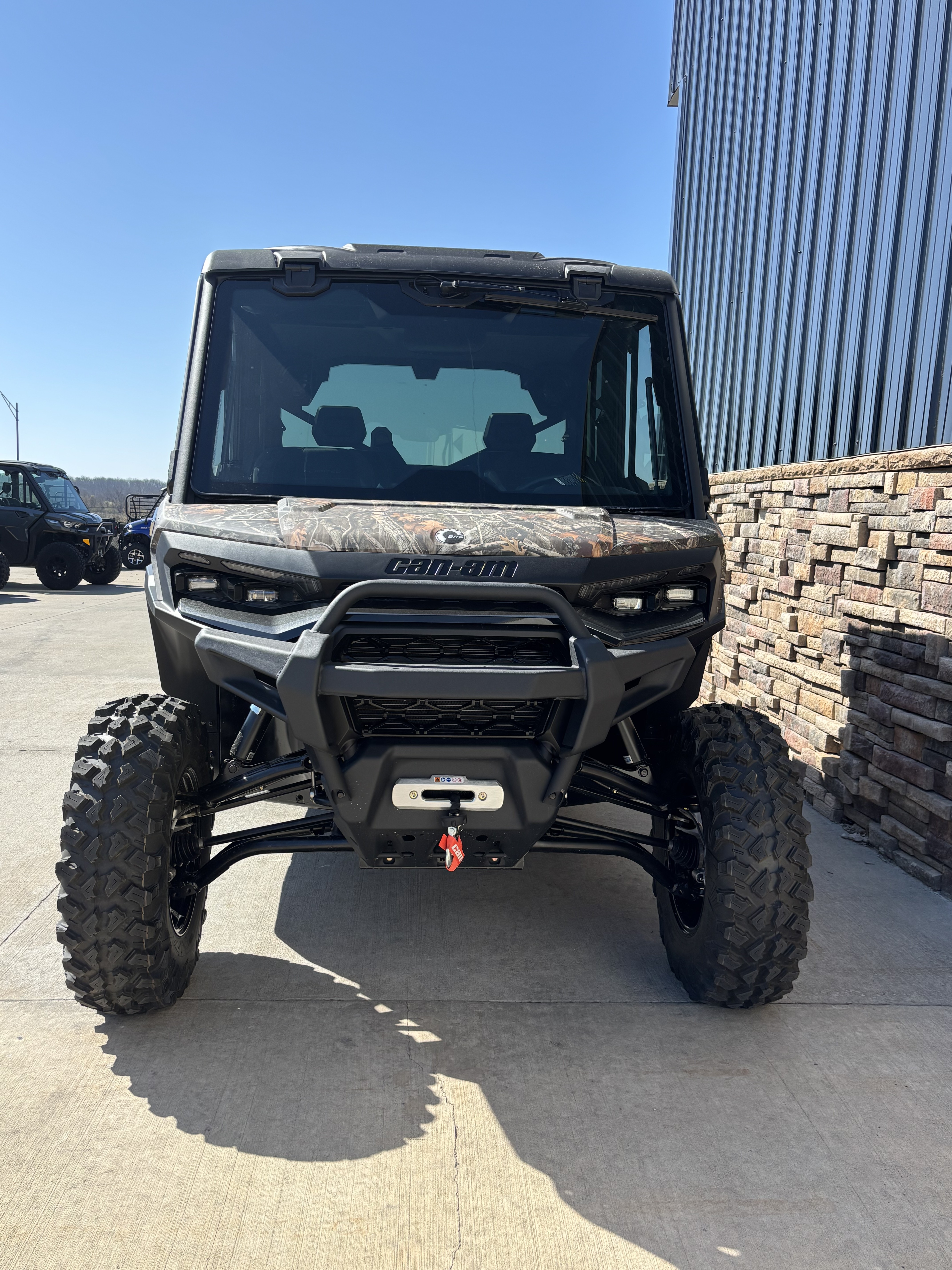 2026 Can-Am Defender MAX Limited HD11 in Columbia, Missouri - Photo 7