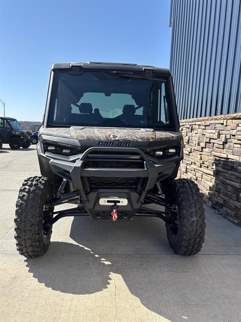 2026 Can-Am Defender MAX Limited HD11 in Columbia, Missouri - Photo 7