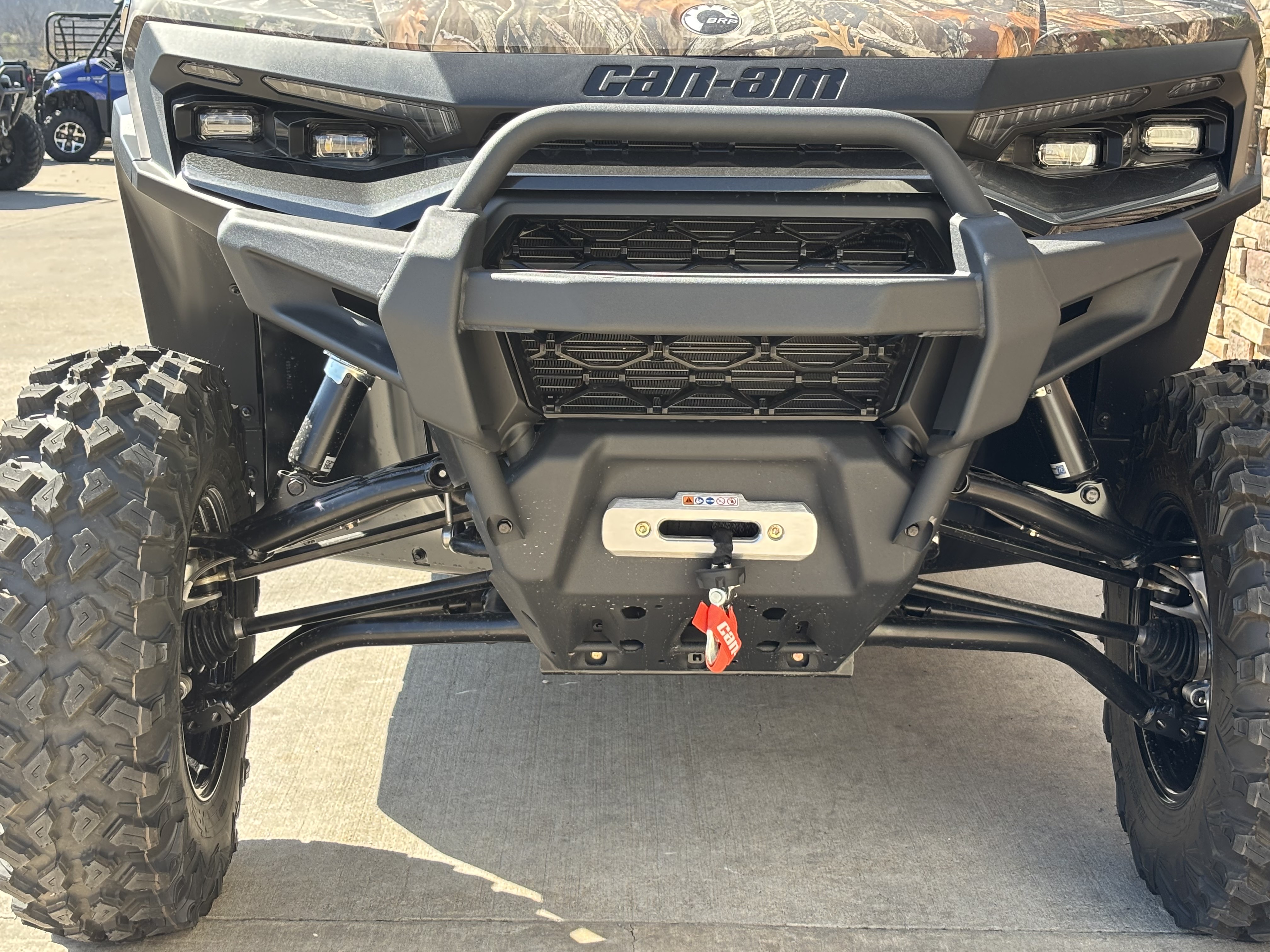 2026 Can-Am Defender MAX Limited HD11 in Columbia, Missouri - Photo 8