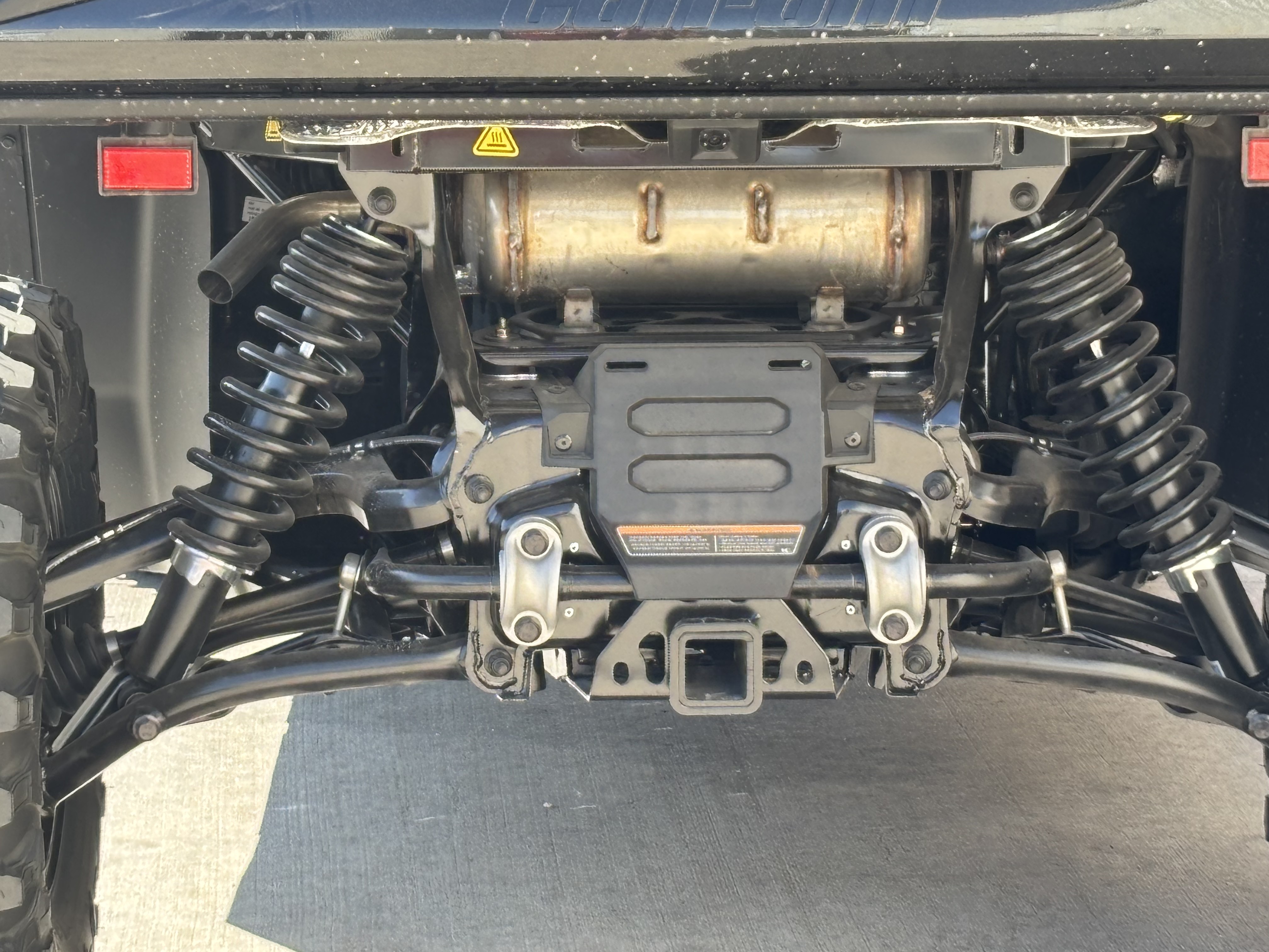 2026 Can-Am Defender MAX Limited HD11 in Columbia, Missouri - Photo 17