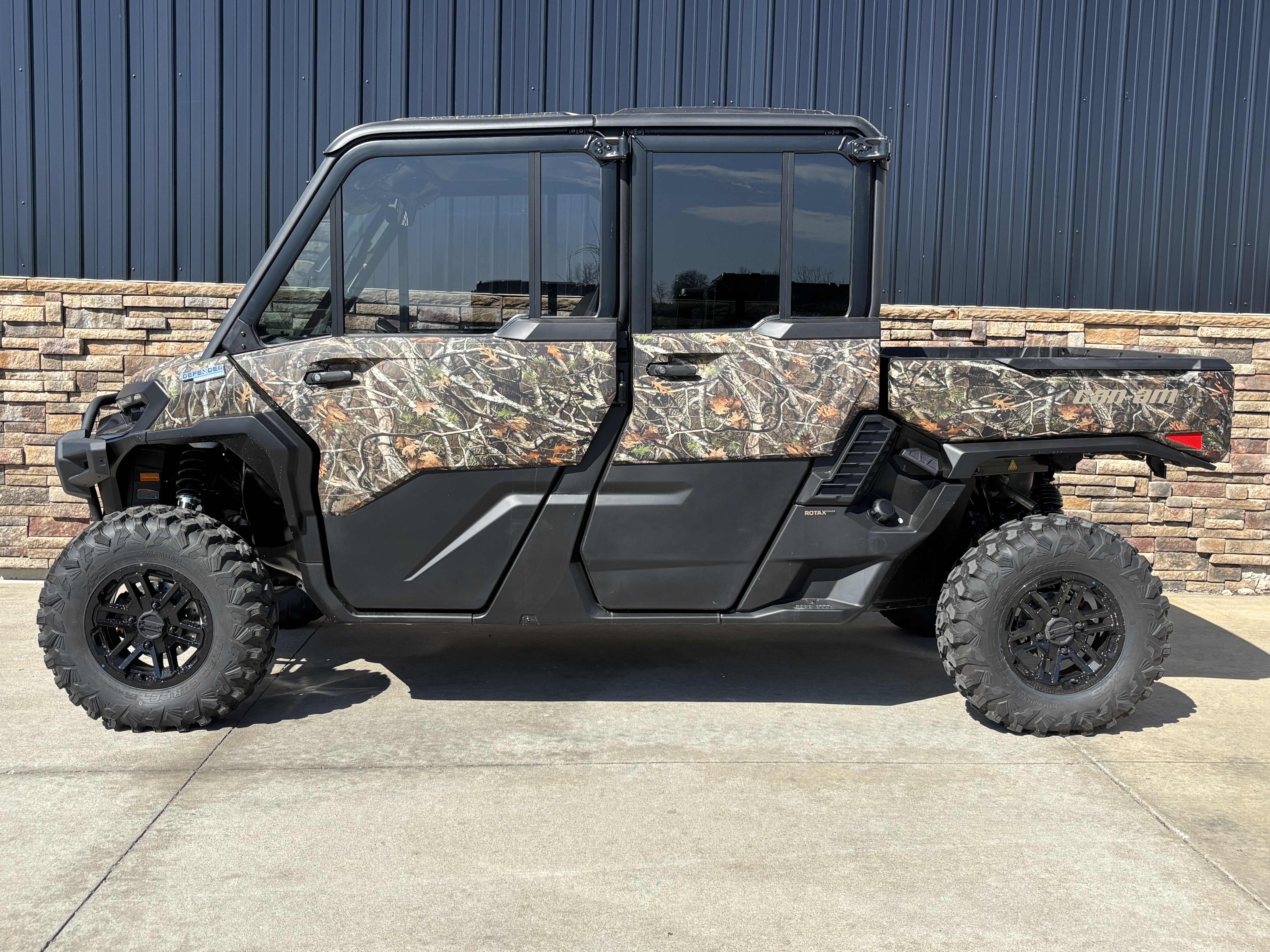 2026 Can-Am Defender MAX Limited HD11 in Columbia, Missouri - Photo 19