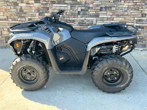 2025 Can-Am Outlander DPS 500 in Columbia, Missouri