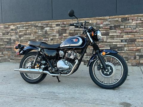 2025 Kawasaki W230 ABS in Columbia, Missouri - Photo 8