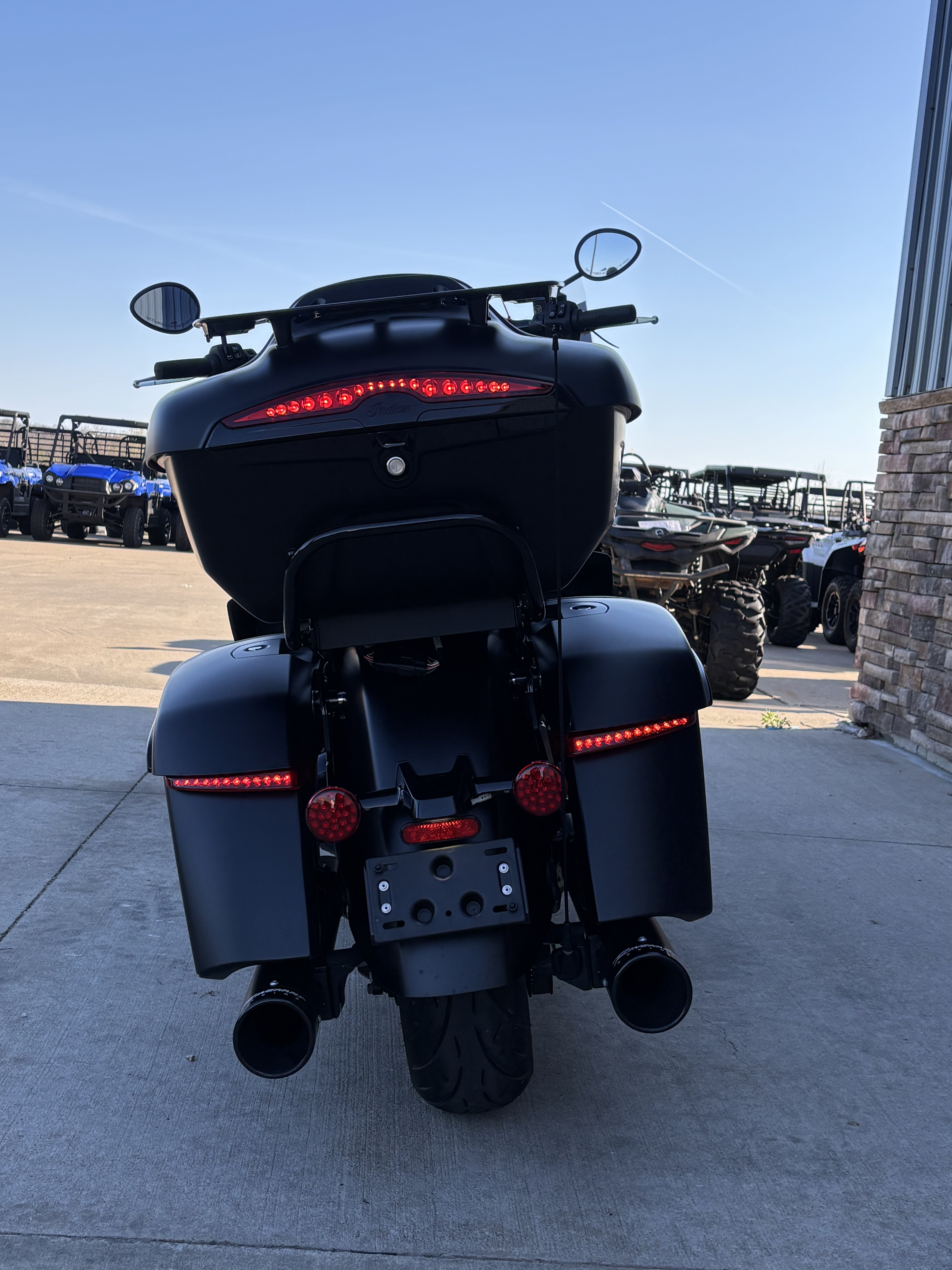 2023 Indian Motorcycle Challenger® Dark Horse® in Columbia, Missouri - Photo 14