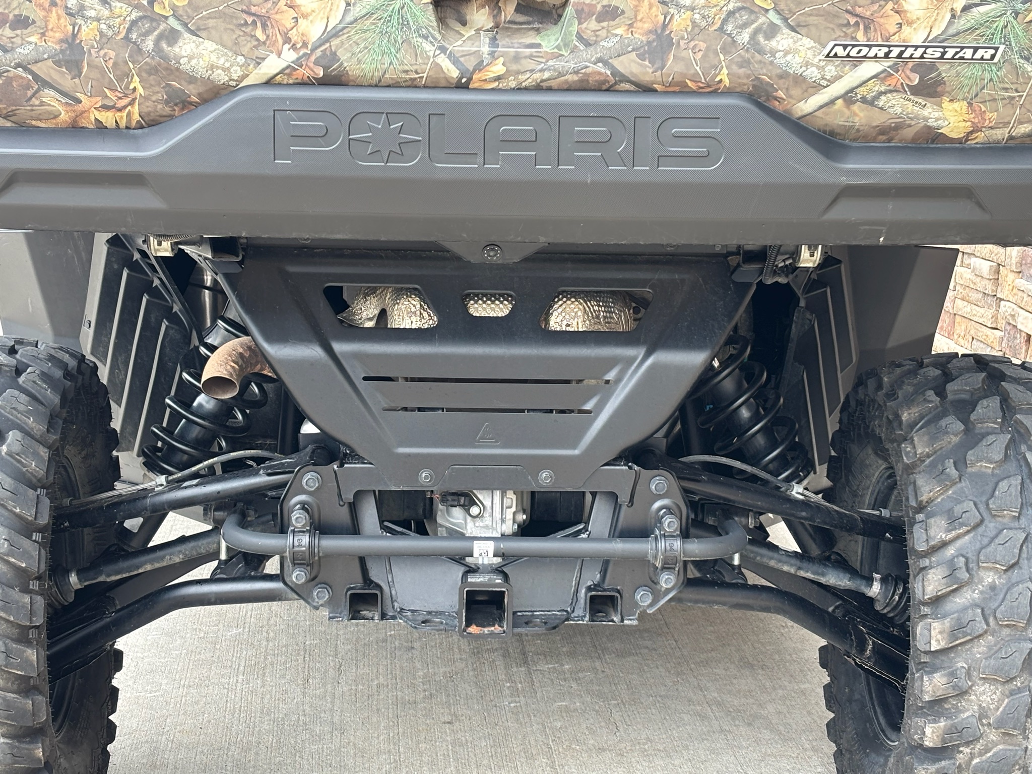2025 Polaris Ranger XD 1500 Northstar Edition Ultimate in Columbia, Missouri - Photo 5