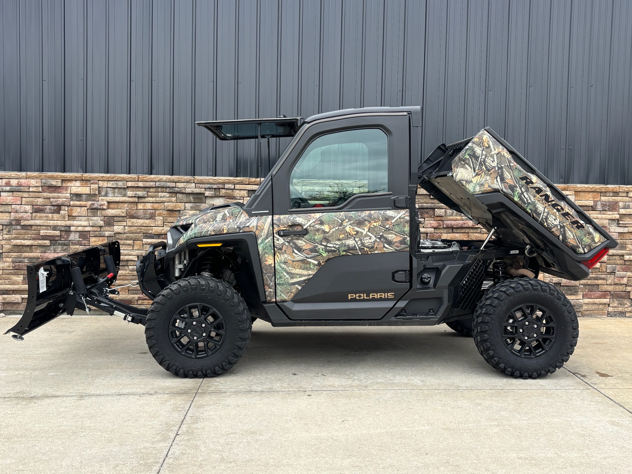 2025 Polaris Ranger XD 1500 Northstar Edition Ultimate in Columbia, Missouri - Photo 9