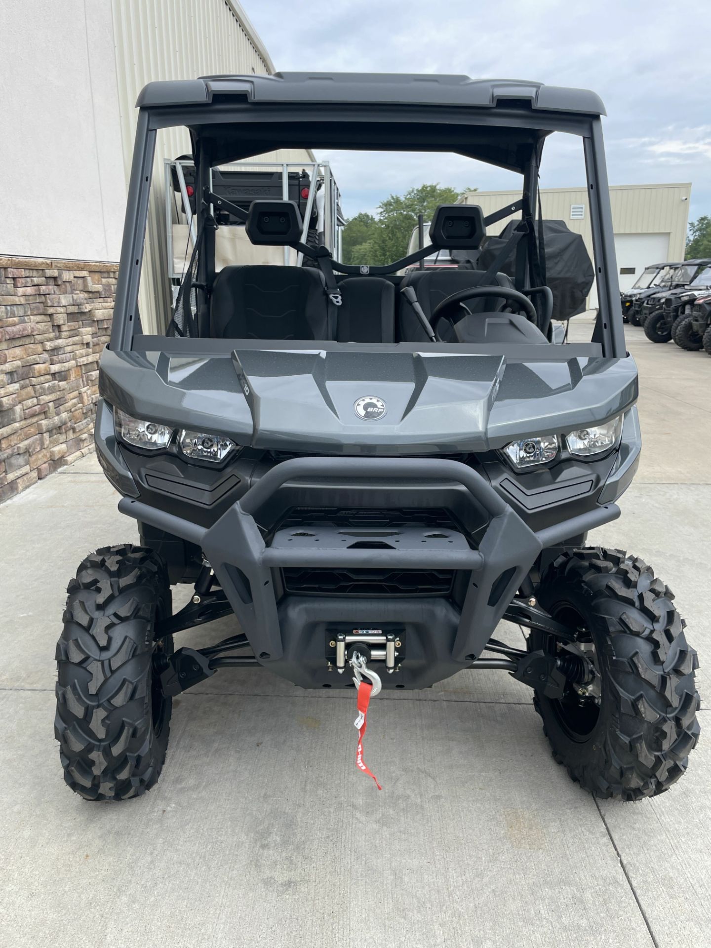 2024 Can-Am Defender XT HD10 in Columbia, Missouri - Photo 2