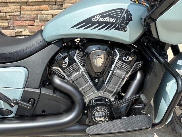 2025 Indian Motorcycle Challenger® Dark Horse® in Columbia, Missouri - Photo 1