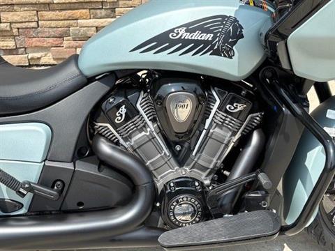 2025 Indian Motorcycle Challenger® Dark Horse® in Columbia, Missouri - Photo 1