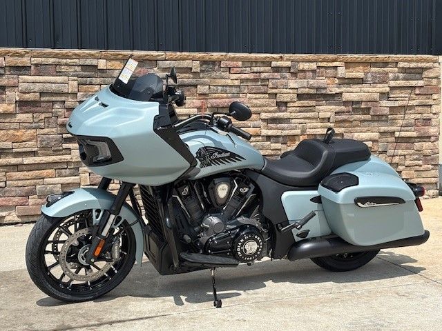 2025 Indian Motorcycle Challenger® Dark Horse® in Columbia, Missouri - Photo 3