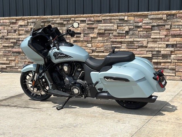 2025 Indian Motorcycle Challenger® Dark Horse® in Columbia, Missouri - Photo 4