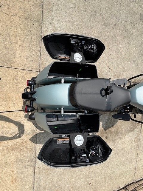 2025 Indian Motorcycle Challenger® Dark Horse® in Columbia, Missouri - Photo 7